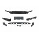 Μπροστινός Προφυλακτήρας Για Mercedes-Benz C-Class C205/W205 14-21 GTR Look (Black Mamba) Με Μαύρο/ Χρώμιο Μάσκα Μπροστινός Προφυλακτήρας Για Mercedes-Benz C-Class C205/W205 14-21 GTR Look (Black Mamba) Με Μαύρο/ Χρώμιο Μάσκα