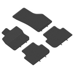 Λαστιχένια Πατάκια Geyer & Hosaja Για VW Golf VIII 8 20+ Kombi / Seat Leon 20+ Sportstourer / Skoda Octavia IV 20+ 4 Τεμάχια Μαύρο 921/4C Λαστιχένια Πατάκια Geyer & Hosaja Για VW Golf VIII 8 20+ Kombi / Seat Leon 20+ Sportstourer / Skoda Octavia IV 20+ 4 Τεμάχια Μαύρο 921/4C