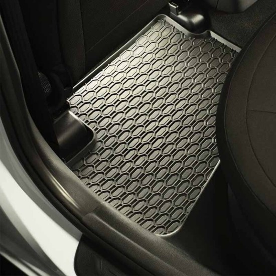 Λαστιχένια Πατάκια Geyer & Hosaja Για VW Golf VIII 8 20+ Kombi / Seat Leon 20+ Sportstourer / Skoda Octavia IV 20+ 4 Τεμάχια Μαύρο 921/4C Λαστιχένια Πατάκια Geyer & Hosaja Για VW Golf VIII 8 20+ Kombi / Seat Leon 20+ Sportstourer / Skoda Octavia IV 20+ 4 Τεμάχια Μαύρο 921/4C