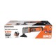 Πολυεργαλείο Multi Ξύστρα - Τριβείο - Κόφτης 400W Krausmann 9197