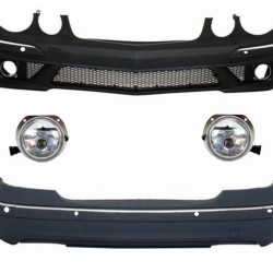 Body Kit Για Mercedes-Benz E-Class W211 03-09 Amg Look With PDC Body Kit Για Mercedes-Benz E-Class W211 03-09 Amg Look With PDC