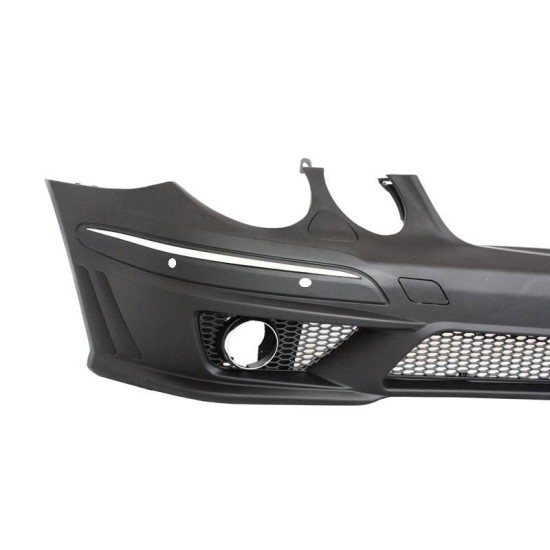 Body Kit Για Mercedes-Benz E-Class W211 03-09 Amg Look With PDC Body Kit Για Mercedes-Benz E-Class W211 03-09 Amg Look With PDC