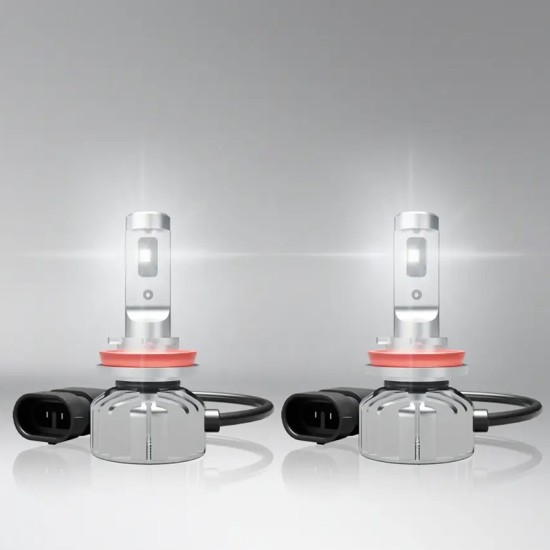 Λάμπες Led H8 Osram 12volt 7watt Night Breaker Smart 6000k 64212DWNBSM-2HB 2 Τεμάχια Λάμπες Led H8 Osram 12volt 7watt Night Breaker Smart 6000k 64212DWNBSM-2HB 2 Τεμάχια