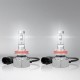 Λάμπες Led H8 Osram 12volt 7watt Night Breaker Smart 6000k 64212DWNBSM-2HB 2 Τεμάχια Λάμπες Led H8 Osram 12volt 7watt Night Breaker Smart 6000k 64212DWNBSM-2HB 2 Τεμάχια