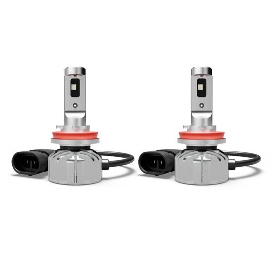 Λάμπες Led H8 Osram 12volt 7watt Night Breaker Smart 6000k 64212DWNBSM-2HB 2 Τεμάχια Λάμπες Led H8 Osram 12volt 7watt Night Breaker Smart 6000k 64212DWNBSM-2HB 2 Τεμάχια