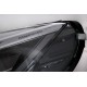 Μπροστινά Φανάρια Set Για Bmw 4 F32 F33 F36 (2013-2019) Conversion Από HID Σε LED Angel Eyes Μαύρα