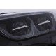 Μπροστινά Φανάρια Set Για Bmw 4 F32 F33 F36 (2013-2019) Conversion Από HID Σε LED Angel Eyes Μαύρα