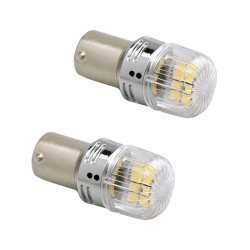 Λάμπες Led P21W BA15S Μονοπολικές 10-30Volt 620Lm 16 Led Λευκό Φως Canbus 14682 2 Τεμάχια Λάμπες Led P21W BA15S Μονοπολικές 10-30Volt 620Lm 16 Led Λευκό Φως Canbus 14682 2 Τεμάχια