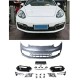 Μπροστινός Προφυλακτήρας Για Porsche Panamera 970.2 2011-2018 Look 971 GTS Με DRL