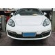 Μπροστινός Προφυλακτήρας Για Porsche Panamera 970.2 2011-2018 Look 971 GTS Με DRL