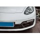 Μπροστινός Προφυλακτήρας Για Porsche Panamera 970.2 2011-2018 Look 971 GTS Με DRL