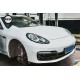 Μπροστινός Προφυλακτήρας Για Porsche Panamera 970.2 2011-2018 Look 971 GTS Με DRL