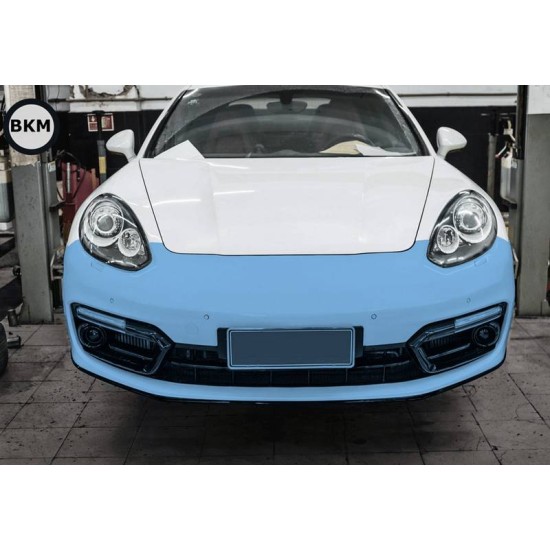 Μπροστινός Προφυλακτήρας Για Porsche Panamera 970.2 2011-2018 Look 971 GTS Με DRL