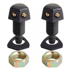 Πιτσιλίθρες Υαλοκαθαριστήρων Αυτοκινήτου Universal PA825 Ζευγάρι 2 Τεμάχια