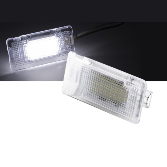 Εσωτερικά Φώτα Led Για Bmw Σειρά 1,2,3,4,5,6,7 / X1,X5  Ζευγάρι 2 Τεμάχια