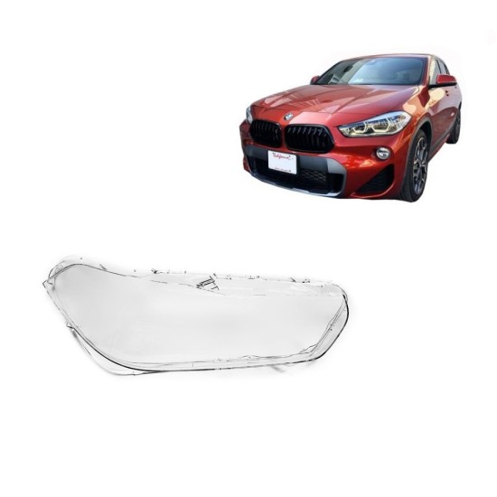 Κρύσταλλο Φαναριού Δεξί Για Bmw X2 F39 Pro Facelift 18-21 1 Τεμάχιο Κρύσταλλο Φαναριού Δεξί Για Bmw X2 F39 Pro Facelift 18-21 1 Τεμάχιο