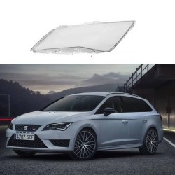 Κρύσταλλο Φαναριού Αριστερό Για Seat Leon III (12-20) 1 Τεμάχιο Κρύσταλλο Φαναριού Αριστερό Για Seat Leon III (12-20) 1 Τεμάχιο
