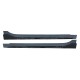 Πλαινά Μασπιέ Για Bmw 1 F40 19-24 M-Performance Look Από Abs Πλαστικό 2 Τεμάχια