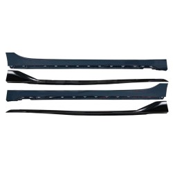 Πλαινά Μασπιέ Για Bmw 1 F40 19-24 M-Performance Look Από Abs Πλαστικό 2 Τεμάχια Πλαινά Μασπιέ Για Bmw 1 F40 19-24 M-Performance Look Από Abs Πλαστικό 2 Τεμάχια