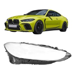 Κρύσταλλο Φαναριού Δεξί Για Bmw 4 G22 2020+ 1 Τεμάχιο