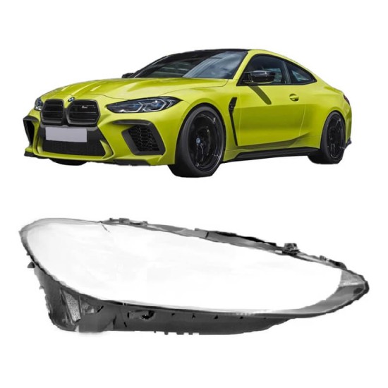 Κρύσταλλο Φαναριού Δεξί Για Bmw 4 G22 2020+ 1 Τεμάχιο Κρύσταλλο Φαναριού Δεξί Για Bmw 4 G22 2020+ 1 Τεμάχιο
