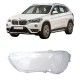 Κρύσταλλο Φαναριού Αριστερό Για Bmw X1 F48 Pro Facelift 15-19 1 Τεμάχιο Κρύσταλλο Φαναριού Αριστερό Για Bmw X1 F48 Pro Facelift 15-19 1 Τεμάχιο
