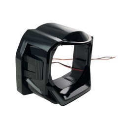 Καπάκι Για Προτζέκτορα 3.0" F35 Τετράγωνο 1 Τεμάχιο