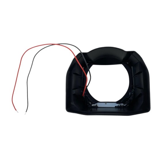 Καπάκι Για Προτζέκτορα 3.0" F35 Τετράγωνο 1 Τεμάχιο Καπάκι Για Προτζέκτορα 3.0" F35 Τετράγωνο 1 Τεμάχιο