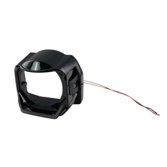 Καπάκι Για Προτζέκτορα 3.0" F35 Τετράγωνο 1 Τεμάχιο Καπάκι Για Προτζέκτορα 3.0" F35 Τετράγωνο 1 Τεμάχιο