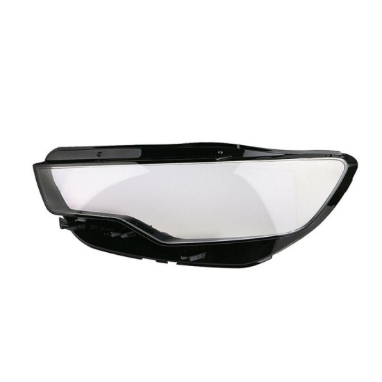 Κρύσταλλο Φαναριού Αριστερό Για Audi A6 C7 Pro Facelift 11-15 1 Τεμάχιο