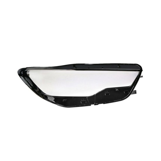 Κρύσταλλο Φαναριού Αριστερό Για Audi A6 C7 Pro Facelift 11-15 1 Τεμάχιο