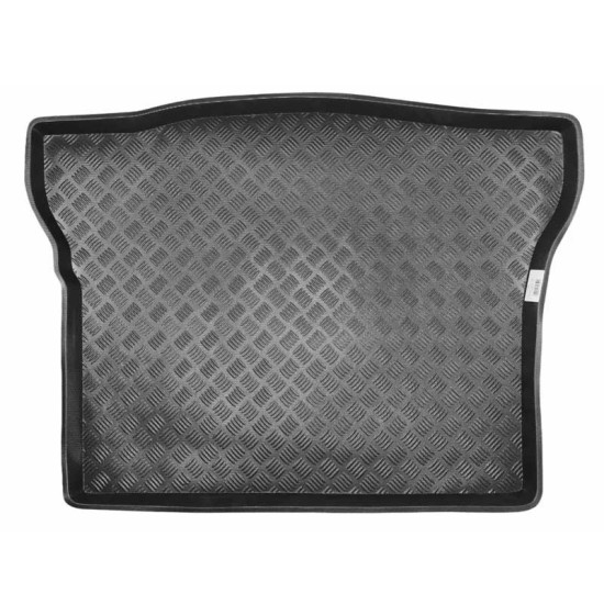 Πατάκι Πορτ-Παγκάζ 3D Σκαφάκι Από Pvc Για Mercedes-Benz A-Class W177 2018- Μαύρο Mix Plast