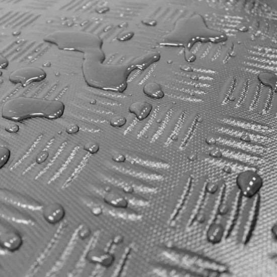 Πατάκι Πορτ-Παγκάζ 3D Σκαφάκι Από Pvc Για Mercedes-Benz A-Class W177 2018- Μαύρο Mix Plast