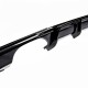 Diffuser Πίσω Προφυλακτήρα Για Bmw 3 F30/F31 11-19 M-Packet Μαύρο Γυαλιστερό Με 2 Διπλές Τρύπες Εξάτμισης Αριστερά & Δεξιά Από Abs Πλαστικό 1 Τεμάχιο Diffuser Πίσω Προφυλακτήρα Για Bmw 3 F30/F31 11-19 M-Packet Μαύρο Γυαλιστερό Με 2 Διπλές Τρύπες Εξάτμισης Αριστερά & Δεξιά Από Abs Πλαστικό 1 Τεμάχιο