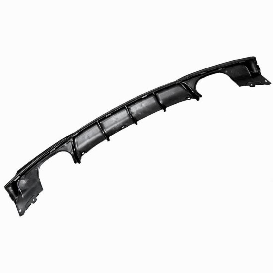 Diffuser Πίσω Προφυλακτήρα Για Bmw 3 F30/F31 11-19 M-Packet Μαύρο Γυαλιστερό Με 2 Διπλές Τρύπες Εξάτμισης Αριστερά & Δεξιά Από Abs Πλαστικό 1 Τεμάχιο Diffuser Πίσω Προφυλακτήρα Για Bmw 3 F30/F31 11-19 M-Packet Μαύρο Γυαλιστερό Με 2 Διπλές Τρύπες Εξάτμισης Αριστερά & Δεξιά Από Abs Πλαστικό 1 Τεμάχιο