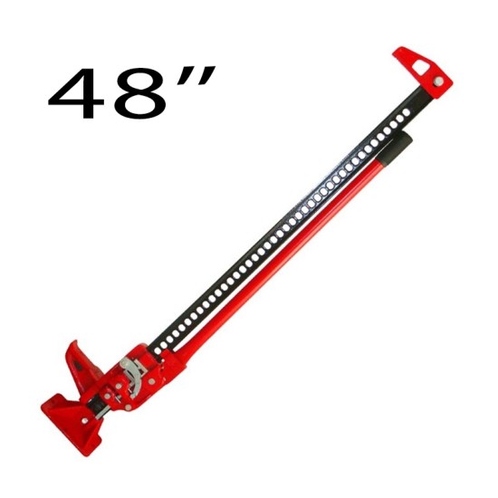 Γρύλος Ανύψωσης Οχημάτων Off Road Λατέρνα 48" 3 Τόνων