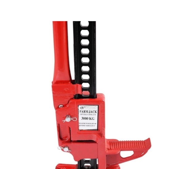 Γρύλος Ανύψωσης Οχημάτων Off Road Λατέρνα 48" 3 Τόνων