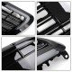 Μάσκα Για Mercedes-Benz S-Class W222 13-20 Amg Look Night Edition Μαύρο Γυαλιστερό 1 Τεμάχιο