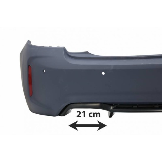 Body Kit Για Bmw 2 F22 Coupe F23 Cabrio (2014-2017) Upgrade Wide Bodyy M2 Competition  Design