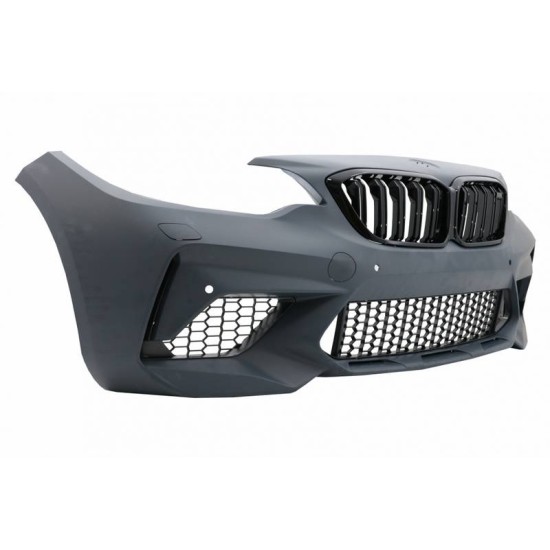 Body Kit Για Bmw 2 F22 Coupe F23 Cabrio (2014-2017) Upgrade Wide Bodyy M2 Competition  Design