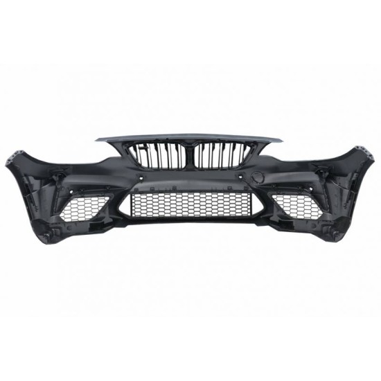 Body Kit Για Bmw 2 F22 Coupe F23 Cabrio (2014-2017) Upgrade Wide Bodyy M2 Competition  Design