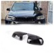 Καπάκια Καθρεφτών Για Bmw X3 F25, X4 F26, X5 F15, X6 F16 XM Look Γυαλιστερό Μαύρο 2 Τεμάχια