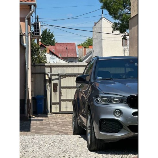 Καπάκια Καθρεφτών Για Bmw X3 F25, X4 F26, X5 F15, X6 F16 XM Look Γυαλιστερό Μαύρο 2 Τεμάχια