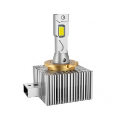 Λάμπες Led D1S Canbus 80W 6000K 12500lm 2 Τεμάχια