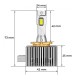 Λάμπες Led D1S Canbus 80W 6000K 12500lm 2 Τεμάχια