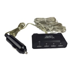 Remote Control Switch 12 Volt Hypersonic HP-2626 1 Τεμάχιο Remote Control Switch 12 Volt Hypersonic HP-2626 1 Τεμάχιο