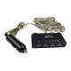 Remote Control Switch 12 Volt Hypersonic HP-2626 1 Τεμάχιο