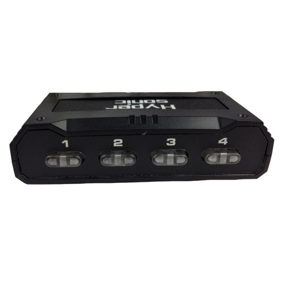 Remote Control Switch 12 Volt Hypersonic HP-2626 1 Τεμάχιο