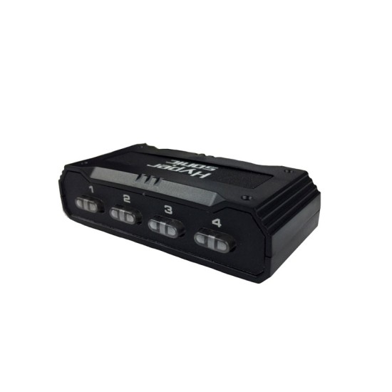 Remote Control Switch 12 Volt Hypersonic HP-2626 1 Τεμάχιο
