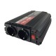 Power Inverter Αυτοκινήτου Από 12 Volt Σε 230 Volt 600/1200 Watt